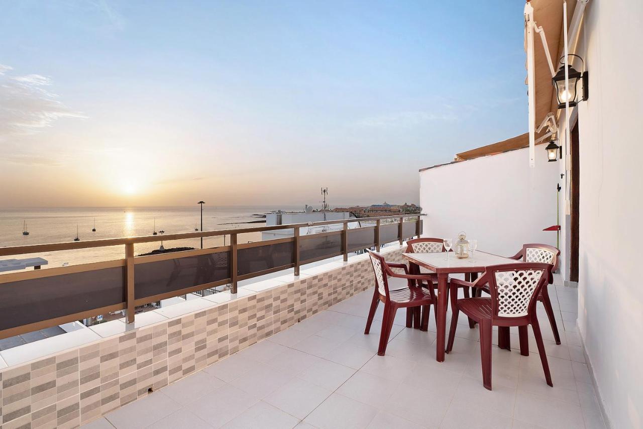 Apartamento Morales Los Cristianos  Dış mekan fotoğraf