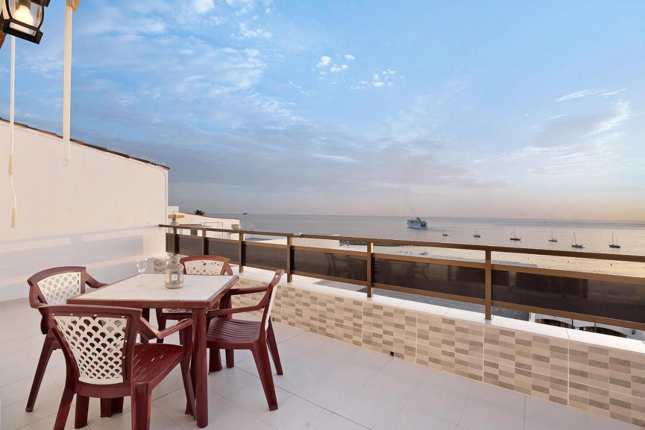 Apartamento Morales Los Cristianos  Dış mekan fotoğraf