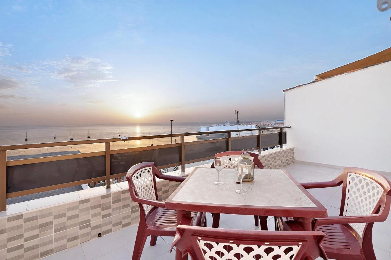 Apartamento Morales Los Cristianos  Dış mekan fotoğraf