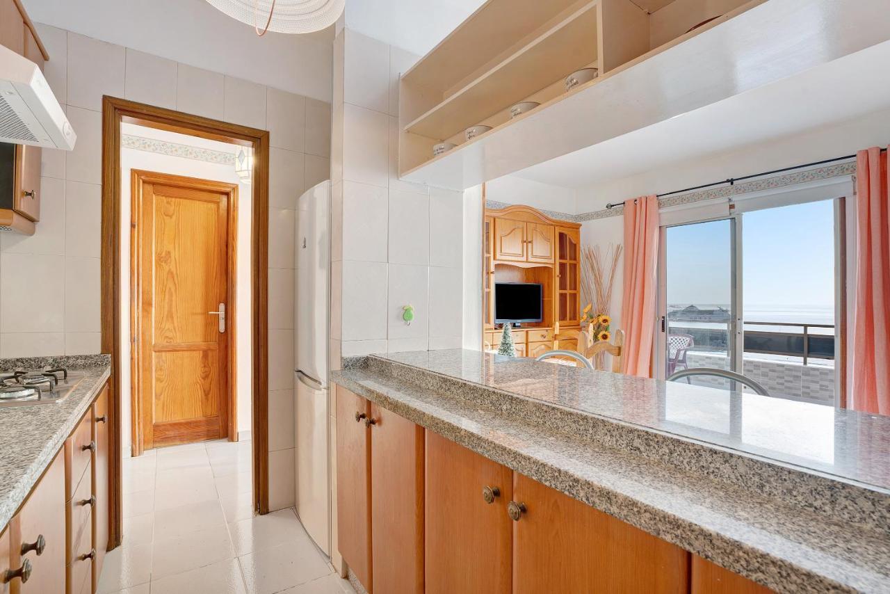 Apartamento Morales Los Cristianos  Dış mekan fotoğraf