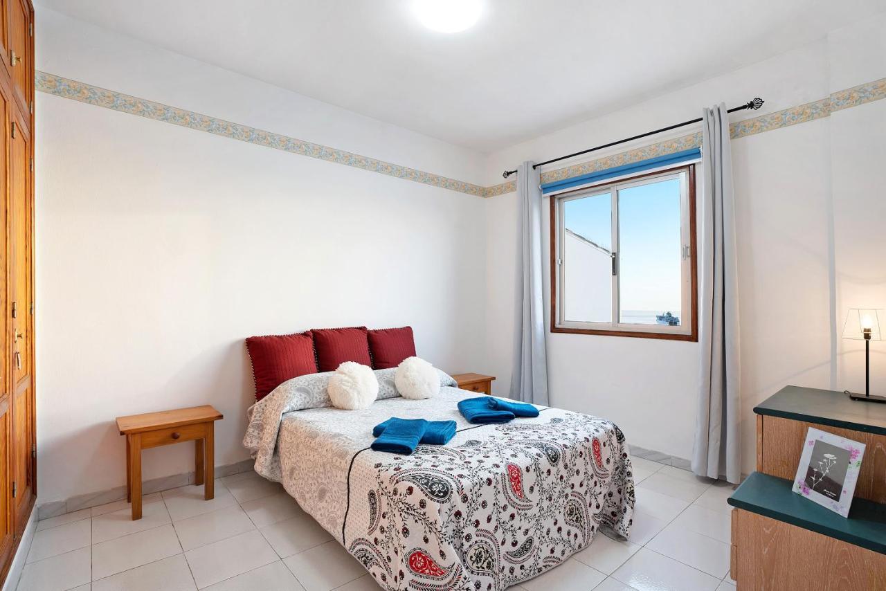 Apartamento Morales Los Cristianos  Dış mekan fotoğraf
