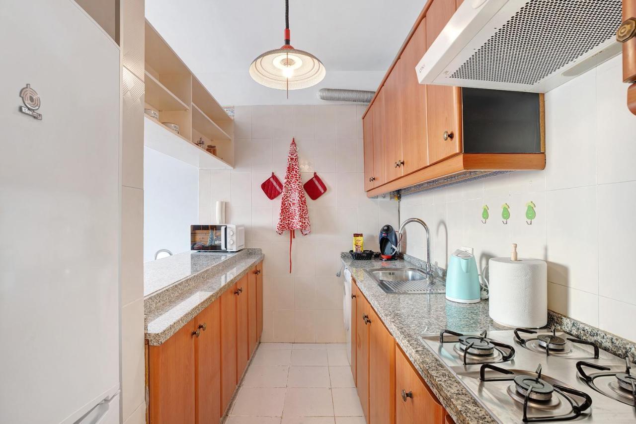 Apartamento Morales Los Cristianos  Dış mekan fotoğraf