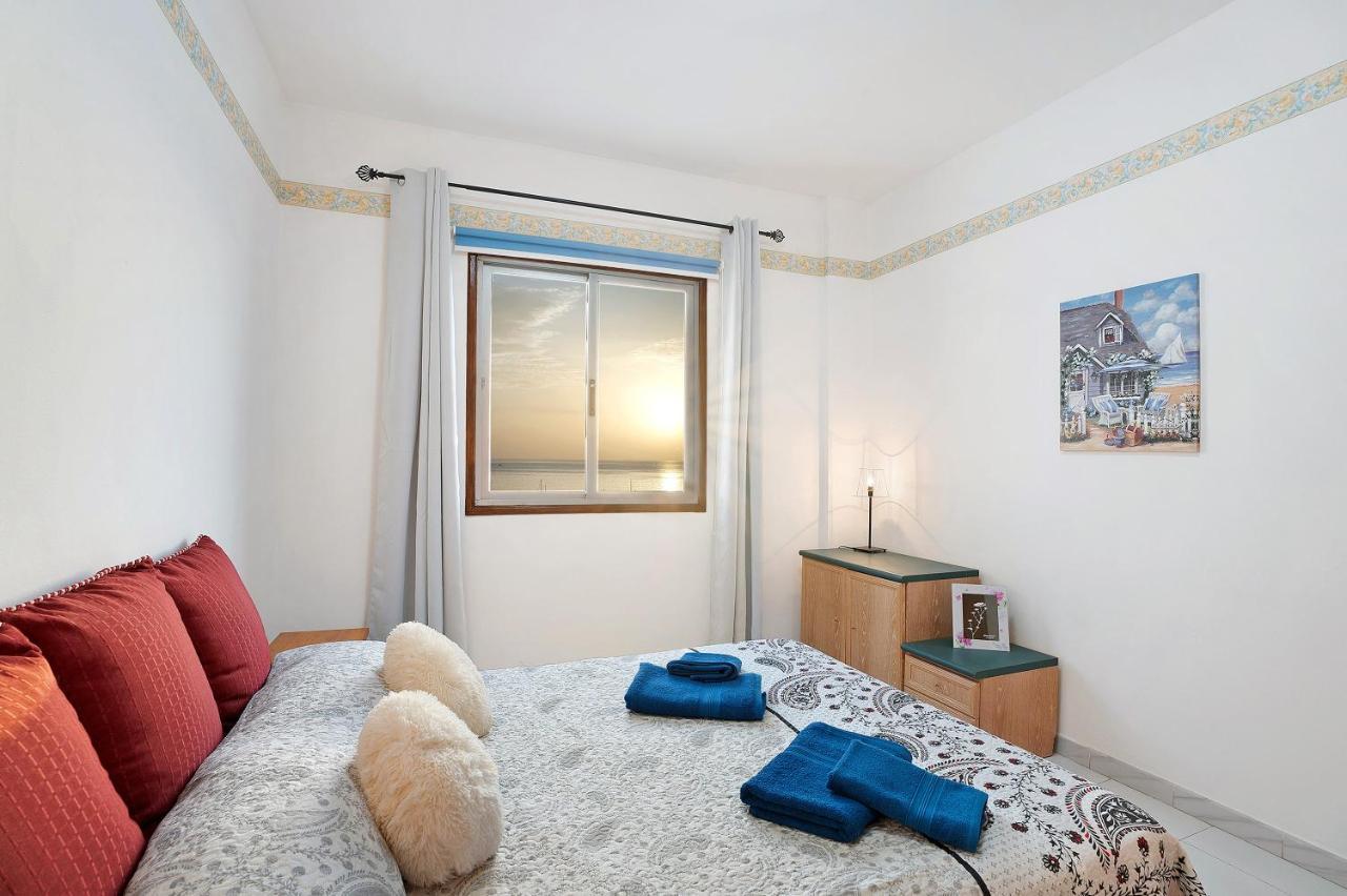 Apartamento Morales Los Cristianos  Dış mekan fotoğraf