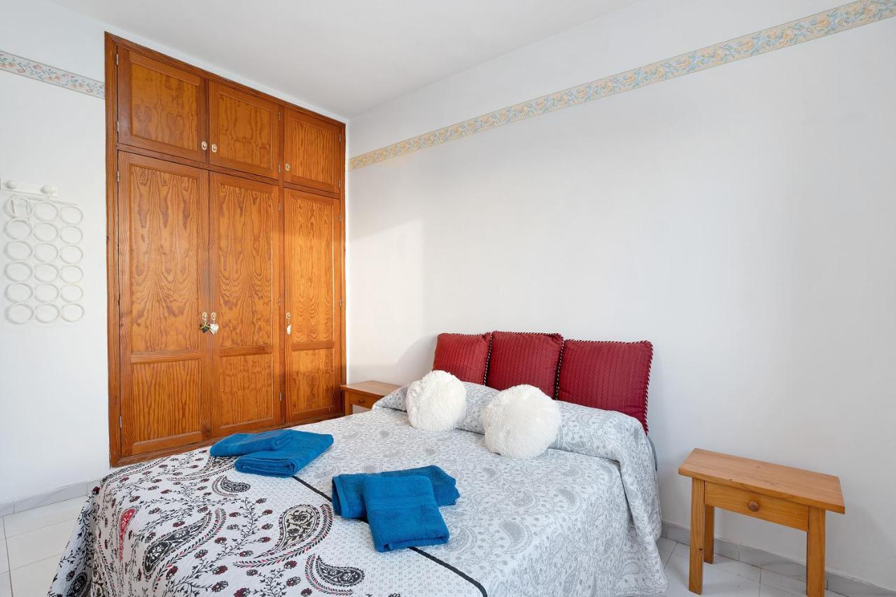 Apartamento Morales Los Cristianos  Dış mekan fotoğraf