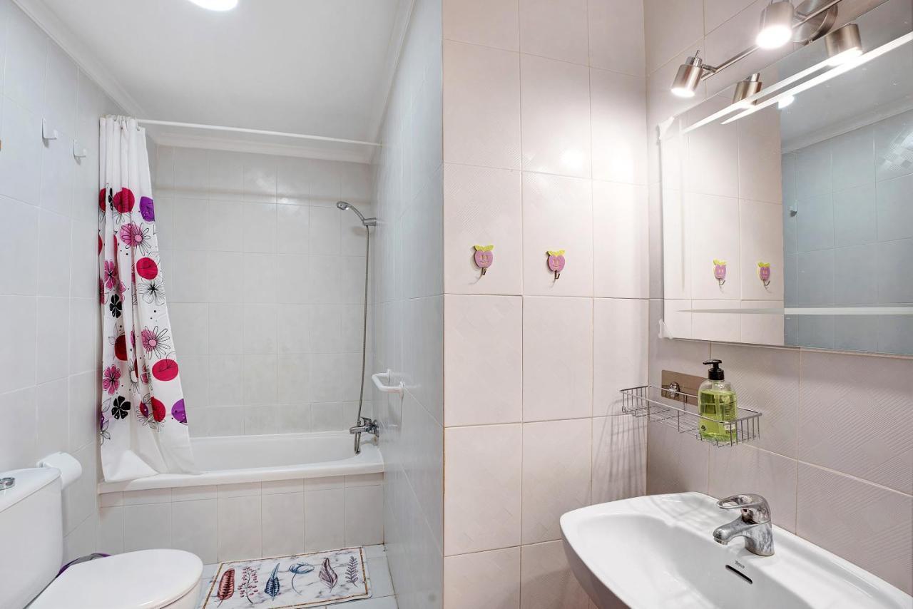 Apartamento Morales Los Cristianos  Dış mekan fotoğraf