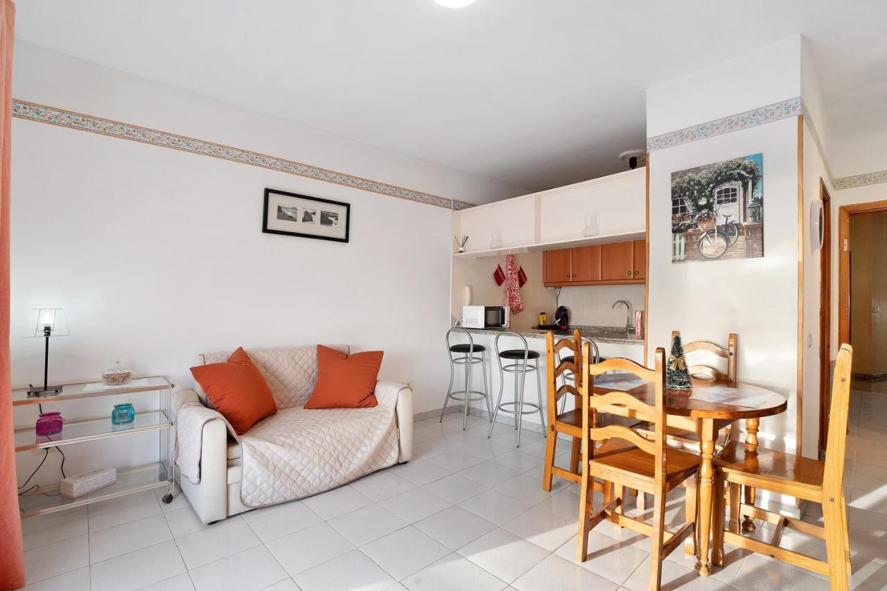 Apartamento Morales Los Cristianos  Dış mekan fotoğraf